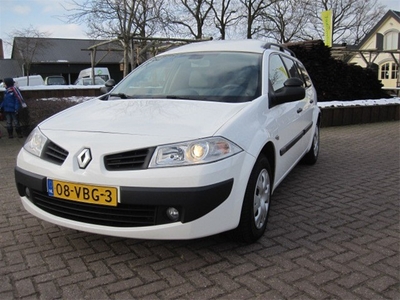 Renault Mégane Van 1.5 Dci Expression Grand Tour (bj 2006)