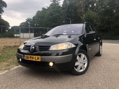 Renault Megane Verkocht!!!!!!!!!! (bj 2004)