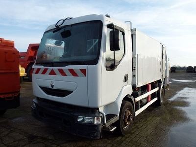 Renault Midlum 4x2