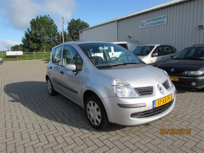 Renault Modus 1.2-16V ALIZÉ QUICKSHIFT (bj 2007)