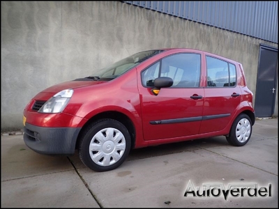 Renault Modus 1.2-16V Authentique Basis (2006)