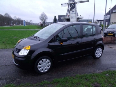 Renault Modus 1.2-16V Campus,airco,NAP,lease va 80,- pm