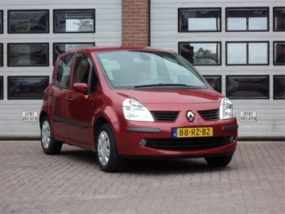 Renault Modus 1.4 16V 100 EXPRESSION COMFORT (bj 2005)