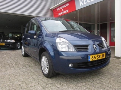 Renault Modus 1.4-16v Dynam.luxe (bj 2006)