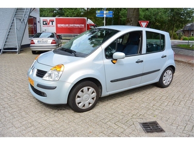 Renault Modus 1.4-16V EXPRESSION LUXE (bj 2005)