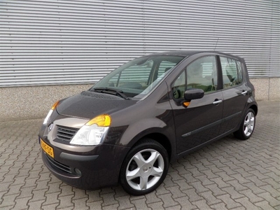 Renault Modus 1.4-16V Privilège Luxe / Dealer onderhouden