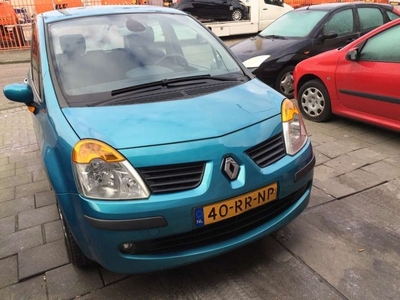 Renault Modus 1.4-16V Priv.Luxe (bj 2005)