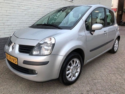 Renault Modus 1.5 dCi Panorama Airco Ecc incl. BPM (2007)