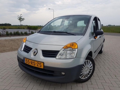 Renault Modus 1.5 dCi Tech Road- Vol opties- Nw Apk- Nette