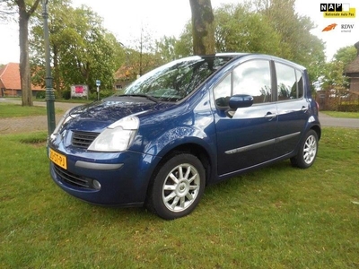 Renault Modus 1.6-16V Dynamique AUTOMAAT/NAP/APK Jan 2019