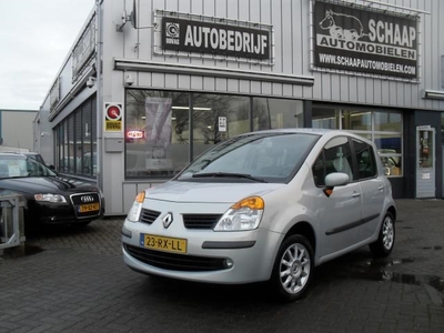 Renault Modus VERKOCHT (bj 2005)