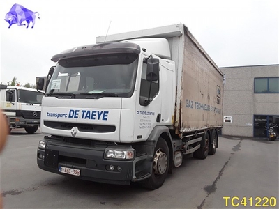 Renault Premium 370 Euro 3 (bj 2005)