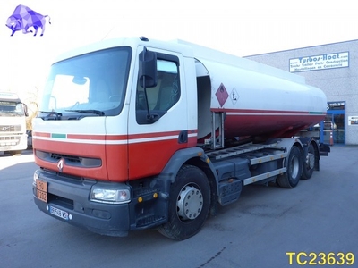 Renault Premium 370 Euro 3 INTARDER (bj 2006)