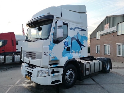 Renault PREMIUM 380 DXI / EURO 5 EEV / OPTIDRIVER / APK