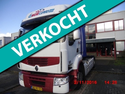 Renault PREMIUM 450.19 T CSOL3