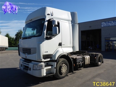 Renault Premium 450DXI Euro 4 INTARDER (bj 2008)