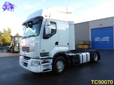 Renault Premium 460 DXI Euro 5 (bj 2013, automaat)