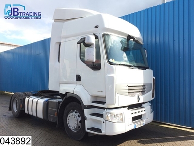 Renault Premium 460 Dxi EURO 5, Retarder, Airco (bj 2011)