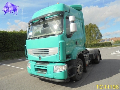 Renault Premium 460 DXI Euro 5 RETARDER (bj 2013)