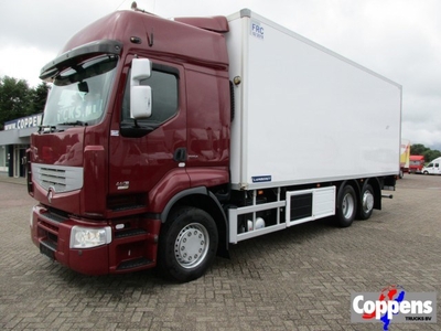 Renault Premium 460 EEV Frigo / Leasing (bj 2013)