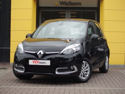 Renault Scénic 1.2 TCe 115Pk Expression / Clima / Navi