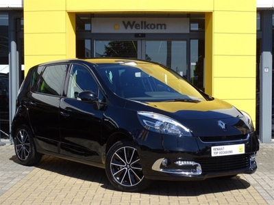 Renault Scénic 1.2 TCe Bose Climate Cruise PDC Navigatie