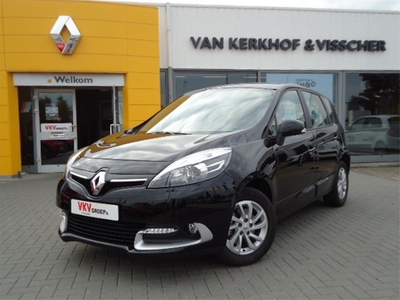 Renault Scénic 1.2 TCe Expression (bj 2014)