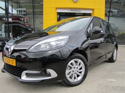 Renault Scénic 1.2 TCe Navi / Lm-velgen / Expression