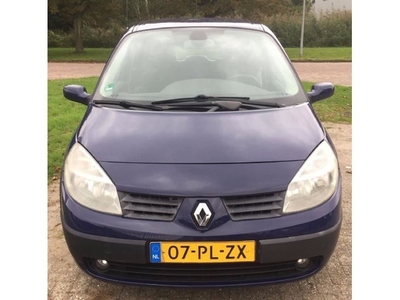 Renault Scenic 1.4-16V Dynamique Comfort, met Airco!