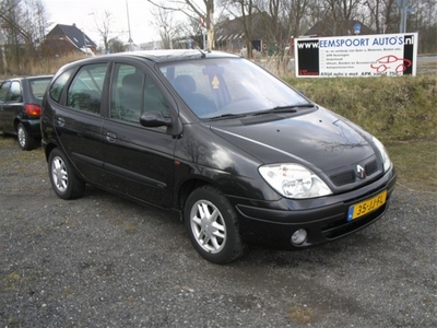 Renault Scénic 1.4-16V Expr. Sport (bj 2002)