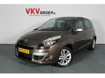 Renault Scénic 1.4 TCE Celsium Navigatie / Climate Ctrl /