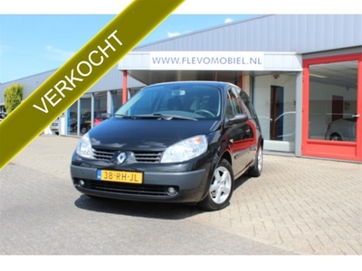 Renault Scénic 1.5 DCI AUTHENTIQUE COMFORT (bj 2005)