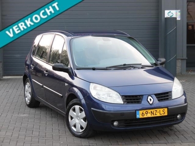 Renault Scénic 1.5 dCi Expr. Basis 2004 Airco/Met Apk