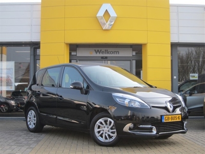 Renault Scénic 1.5dCi 110pk Dynamique clima cruise navi pdc