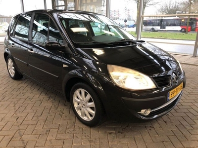 Renault Scenic 1.6-16Panorama,,Airco,LPG-g3.FACELIFT MODEL