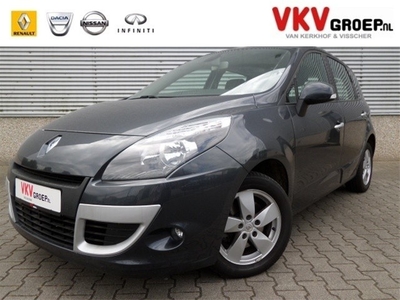 Renault Scénic 1.6 16v 110pk Half leder / Dynamique / lmv /