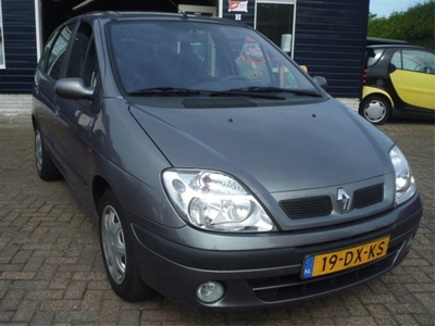 Renault Scénic 1.6-16V Airco GERERSERVEERD (bj 2000)