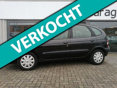 Renault Scenic 1.6-16v Airco Nieuwe APK