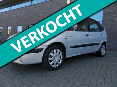 Renault Scénic 1.6-16V Authentique top staat