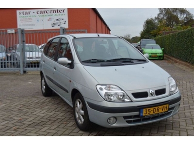 Renault Scenic 1.6 16V (bj 2000)