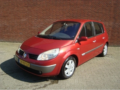 Renault Scénic 1.6 16V Dymanic Luxe LPG G 3 !!! (bj 2005)