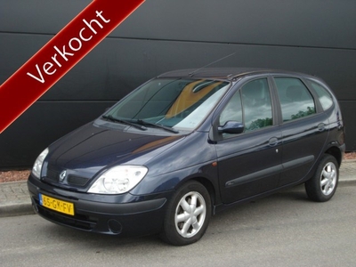 Renault Scénic 1.6-16V Elek. Ramen/LMV (bj 2001)