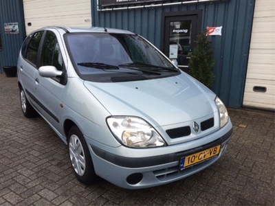 Renault Scenic 1.6-16V Expression AUTOMAAT! AIRCO! APK!