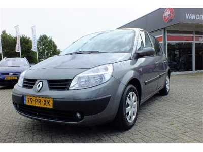 Renault Scénic 1.6-16V Expression Comfort/AUTOMAAT