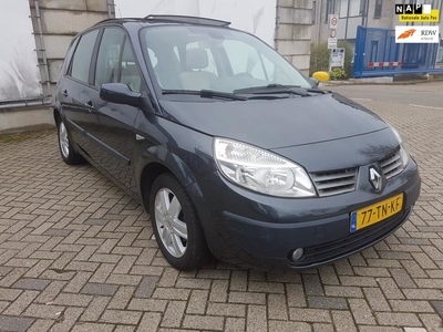 Renault Scénic 1.6-16V Expression Luxe