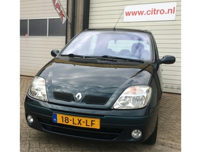 Renault Scénic 1.6-16V Expression Sport automaat (bj 2003)