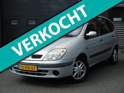 Renault Scénic 1.6-16V Expression Verkocht! Verkocht!