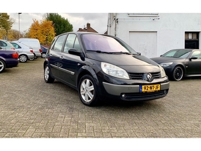 Renault Scénic 1.6-16V Expr.Luxe (bj 2004)