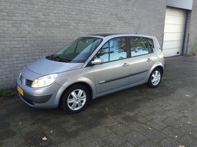 Renault Scénic 1.6-16V Priv. Luxe PanoramaDak --Inruil