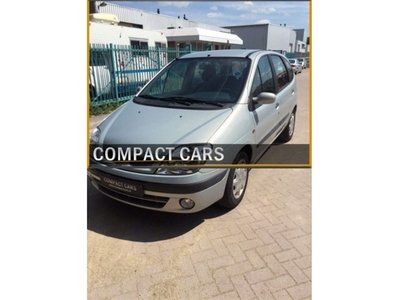 Renault Scenic 1.6-16V RXE airco meeneemprijs (bj 2000)